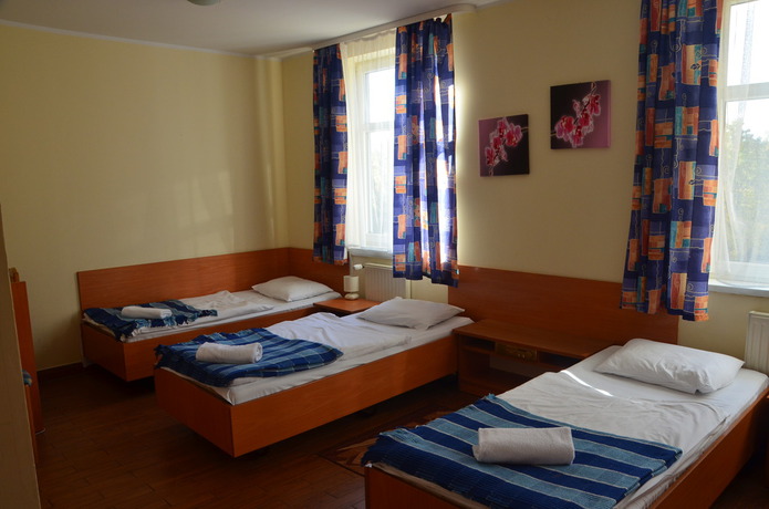 Imagen de la habitación del Hotel Miramar, Sopot. Foto 8