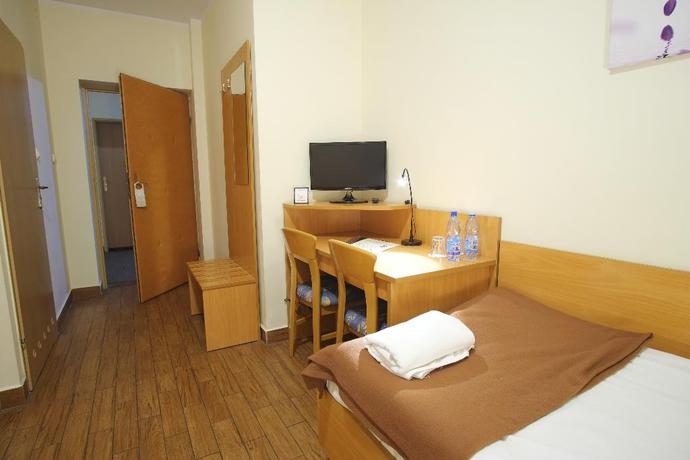Imagen de la habitación del Hotel Miramar, Sopot. Foto 9