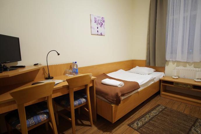 Imagen de la habitación del Hotel Miramar, Sopot. Foto 10