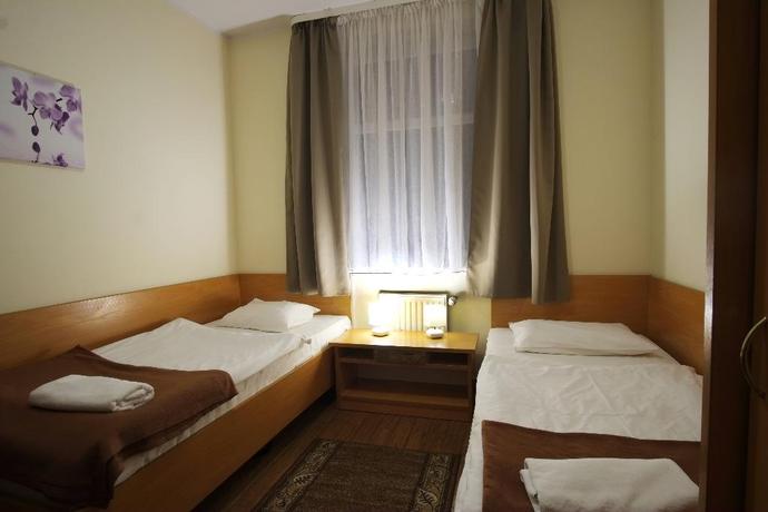 Imagen de la habitación del Hotel Miramar, Sopot. Foto 11