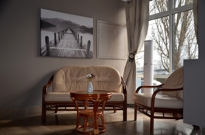 Imagen de los interiores del Hotel Miramar, Sopot. Foto 17