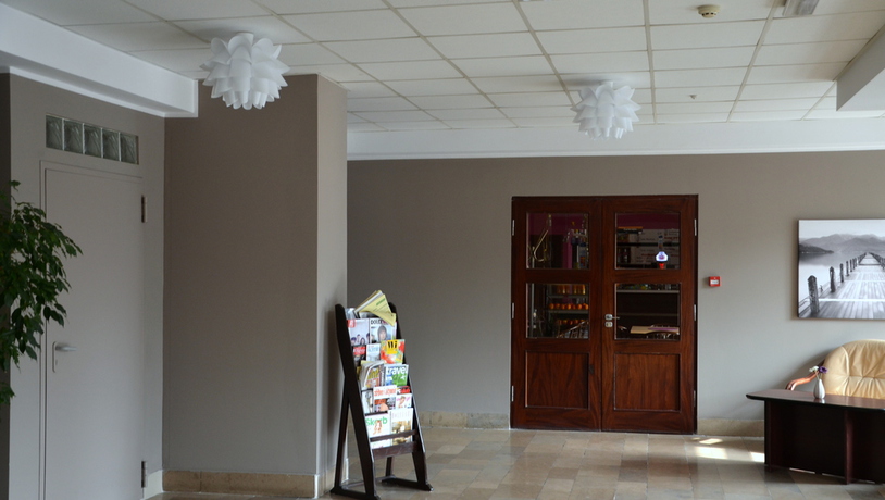 Imagen de los interiores del Hotel Miramar, Sopot. Foto 18