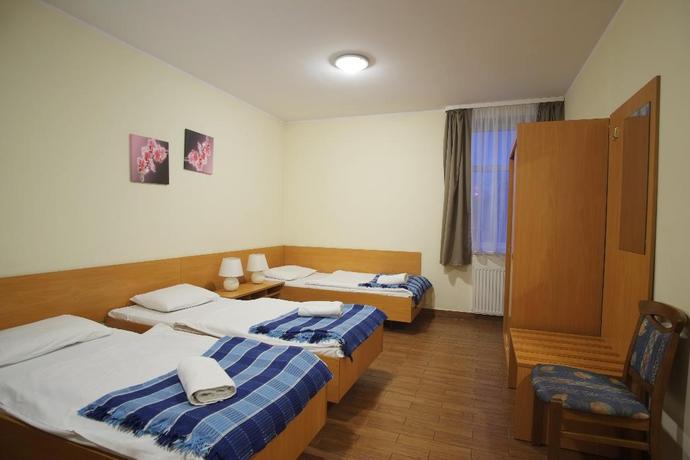 Imagen de la habitación del Hotel Miramar, Sopot. Foto 12