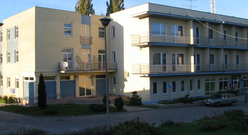 Imagen general del Hotel Miramar, Sopot. Foto 2