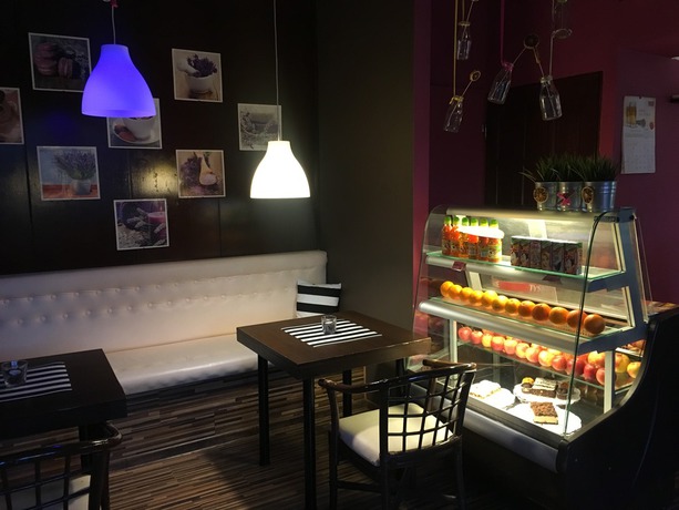 Imagen del bar/restaurante del Hotel Miramar, Sopot. Foto 3