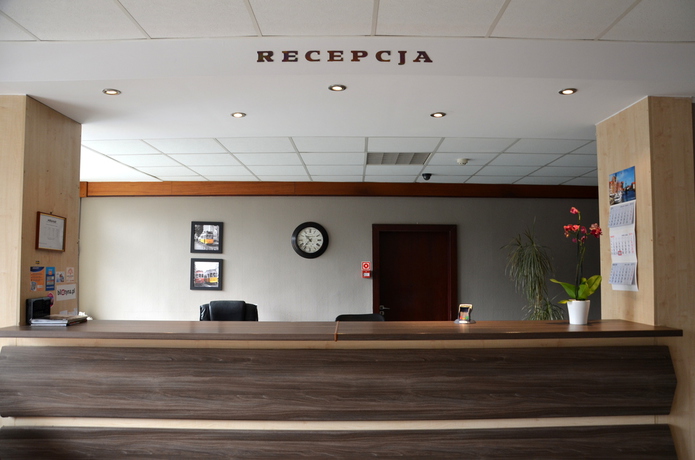 Imagen de los interiores del Hotel Miramar, Sopot. Foto 19