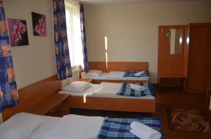 Imagen de la habitación del Hotel Miramar, Sopot. Foto 14