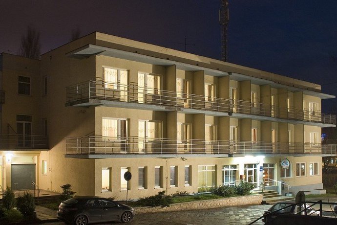 Imagen general del Hotel Miramar, Sopot. Foto 1