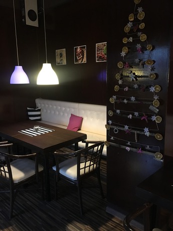 Imagen del bar/restaurante del Hotel Miramar, Sopot. Foto 4