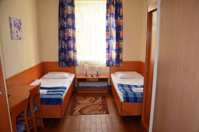 Imagen de la habitación del Hotel Miramar, Sopot. Foto 15