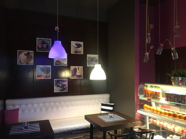 Imagen del bar/restaurante del Hotel Miramar, Sopot. Foto 5