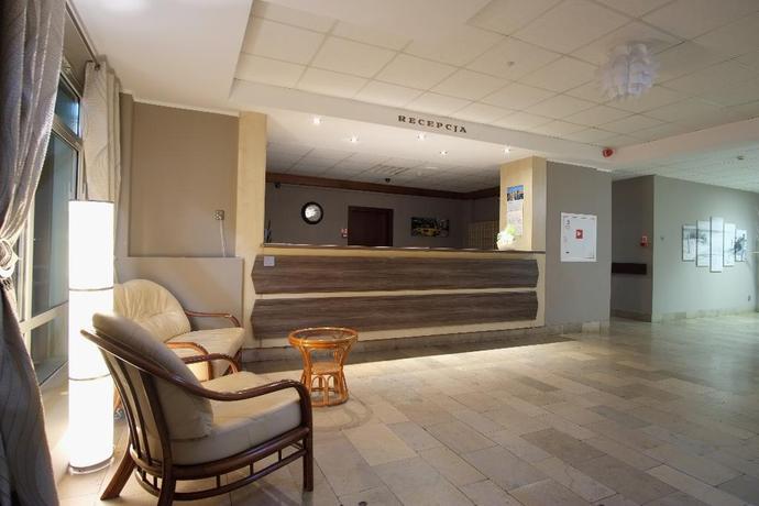 Imagen de los interiores del Hotel Miramar, Sopot. Foto 20
