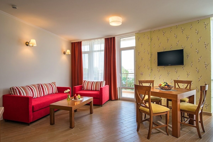 Imagen de la habitación del Hotel Miramar, Sozopol. Foto 8