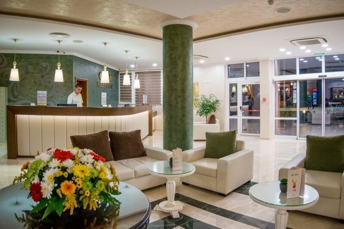 Imagen de los interiores del Hotel Miramar, Sozopol. Foto 13