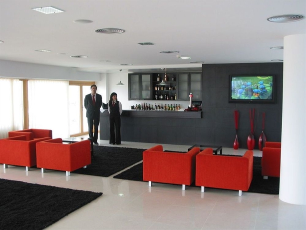 Imagen de los interiores del Hotel Miramar Sul. Foto 4