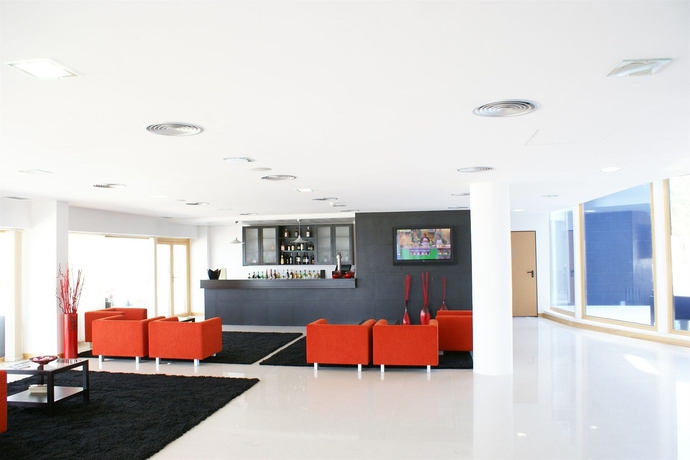 Imagen de los interiores del Hotel Miramar Sul. Foto 5