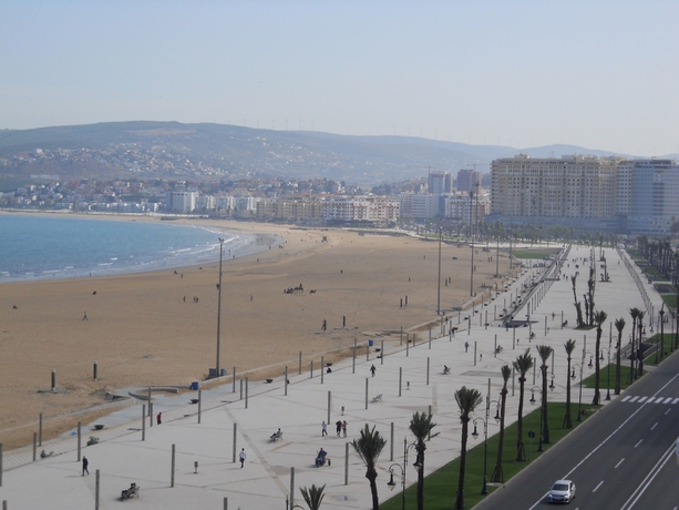 Imagen general del Hotel Miramar, Tánger. Foto 2