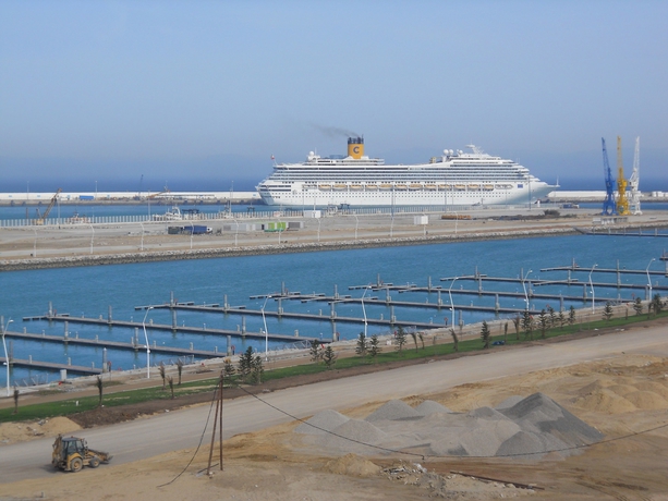 Imagen general del Hotel Miramar, Tánger. Foto 3