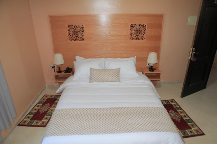 Imagen de la habitación del Hotel Miramar, Tánger. Foto 8