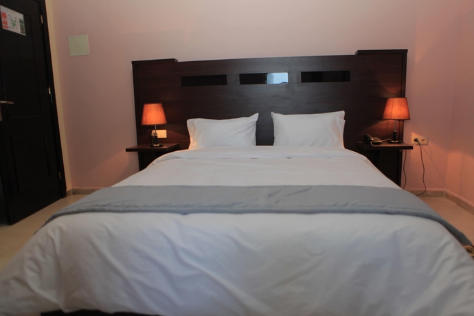 Imagen de la habitación del Hotel Miramar, Tánger. Foto 9