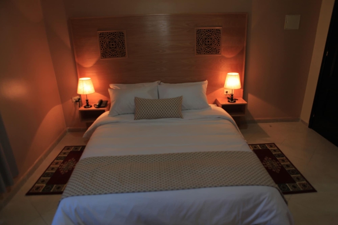 Imagen de la habitación del Hotel Miramar, Tánger. Foto 10