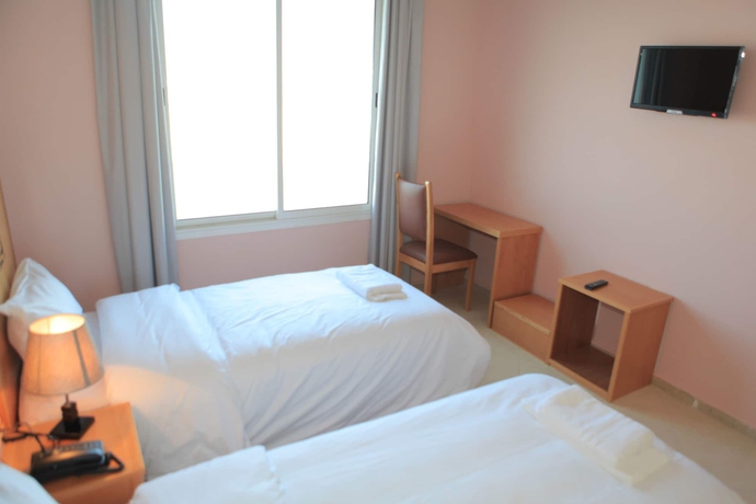 Imagen de la habitación del Hotel Miramar, Tánger. Foto 11