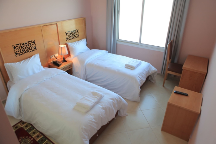 Imagen de la habitación del Hotel Miramar, Tánger. Foto 12