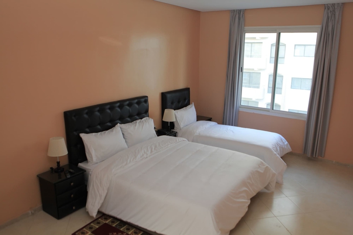 Imagen de la habitación del Hotel Miramar, Tánger. Foto 13