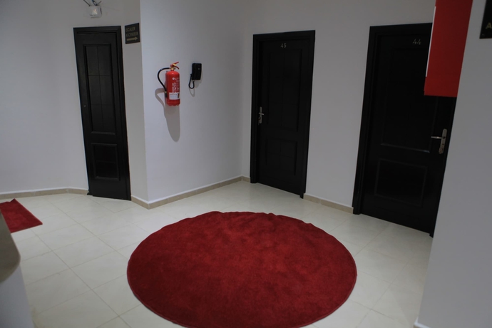 Imagen de los interiores del Hotel Miramar, Tánger. Foto 14