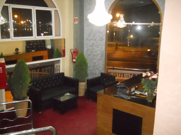 Imagen de los interiores del Hotel Miramar, Tánger. Foto 15