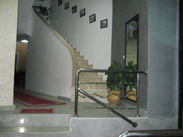 Imagen de los interiores del Hotel Miramar, Tánger. Foto 19