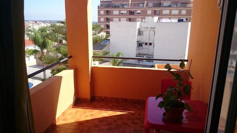 Imagen de la habitación del Hotel Miramar, Torreblanca. Foto 11