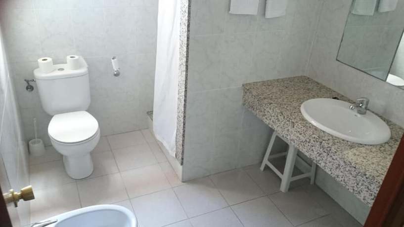 Imagen de la habitación del Hotel Miramar, Torreblanca. Foto 12