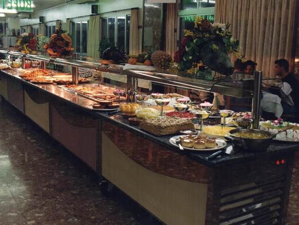 Imagen del bar/restaurante del Hotel Miramar, Torreblanca. Foto 4