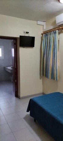 Imagen de la habitación del Hotel Miramar, Torreblanca. Foto 14