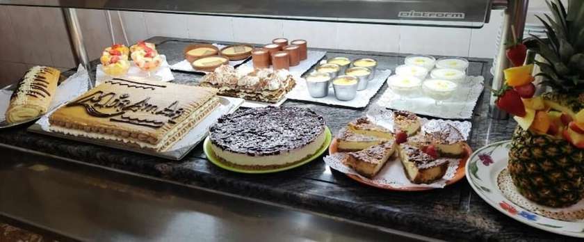 Imagen del bar/restaurante del Hotel Miramar, Torreblanca. Foto 5