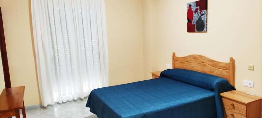 Imagen de la habitación del Hotel Miramar, Torreblanca. Foto 18