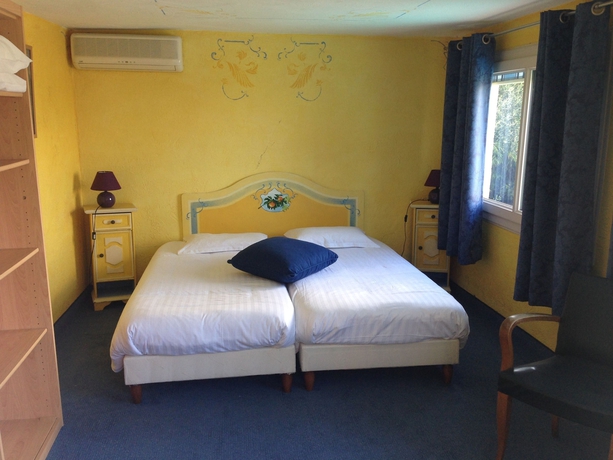 Imagen de la habitación del Hotel Miramar, VENCE. Foto 3