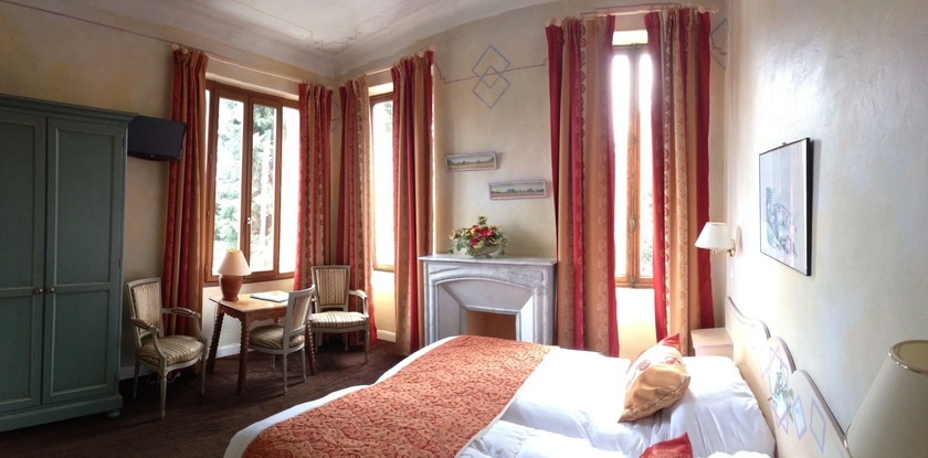 Imagen de la habitación del Hotel Miramar, VENCE. Foto 4