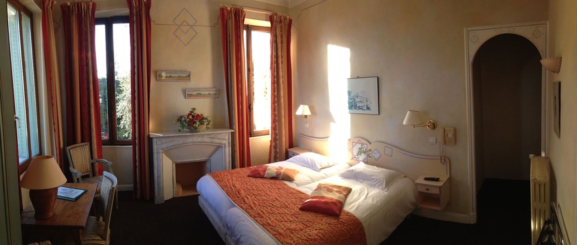 Imagen de la habitación del Hotel Miramar, VENCE. Foto 5