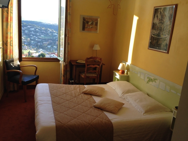 Imagen de la habitación del Hotel Miramar, VENCE. Foto 7