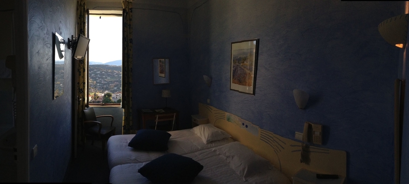 Imagen de la habitación del Hotel Miramar, VENCE. Foto 13