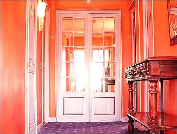Imagen de los interiores del Hotel Miramar, VENCE. Foto 17