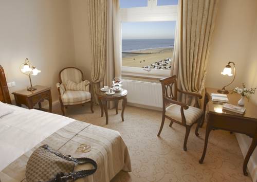 Imagen de la habitación del Hotel Miramar, Westerland. Foto 9