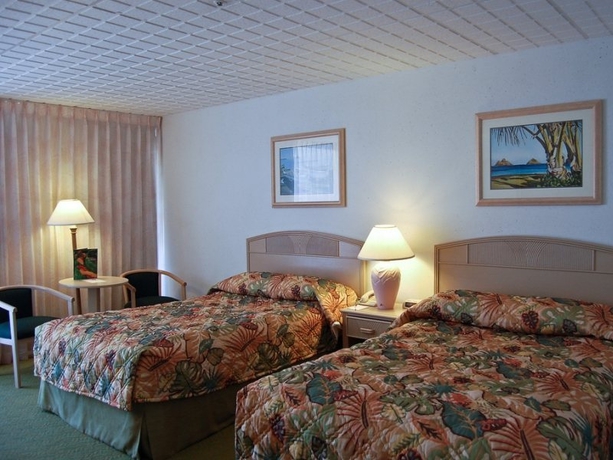 Imagen general del Hotel Miramar at Waikiki. Foto 1