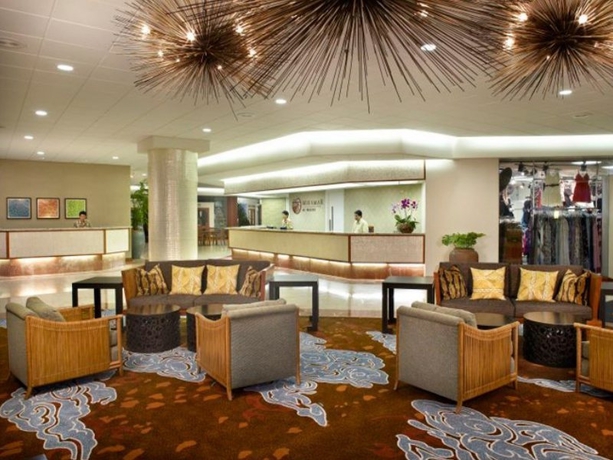 Imagen general del Hotel Miramar at Waikiki. Foto 2