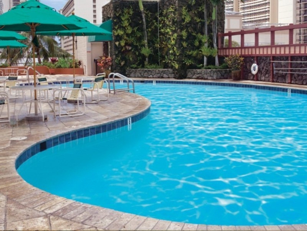 Imagen general del Hotel Miramar at Waikiki. Foto 3