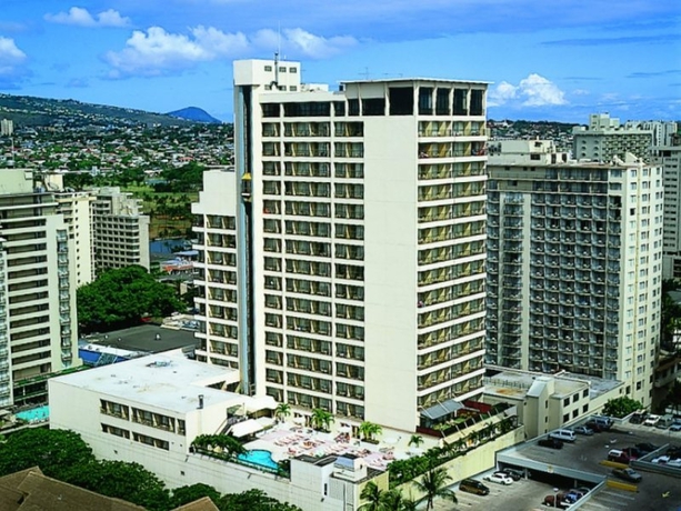 Imagen general del Hotel Miramar at Waikiki. Foto 5