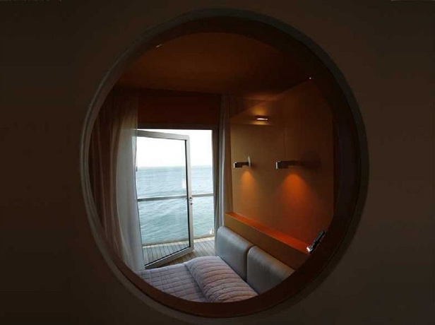 Imagen de la habitación del Hotel Miramare - Adults Only. Foto 10