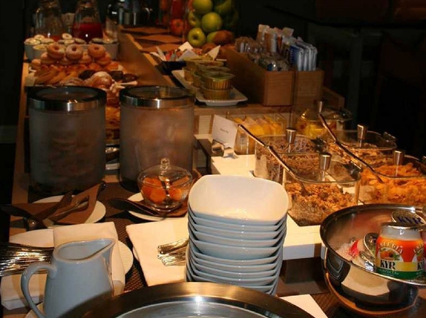 Imagen del bar/restaurante del Hotel Miramare - Adults Only. Foto 3